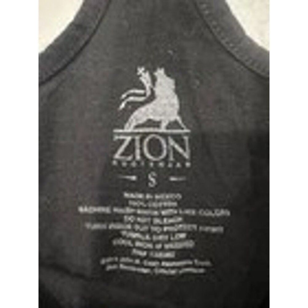 Johnny Cash Museum The Man In Black Guitar Racer Tank Top Womens S Black - Picture 4 of 6